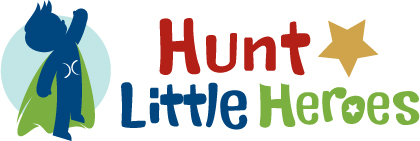 Hunt Little Heroes