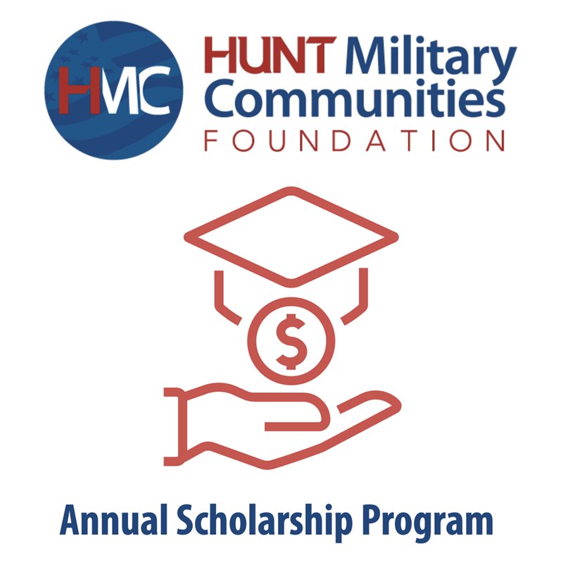 Hunt Military Communities Foundation Scholarship Program
