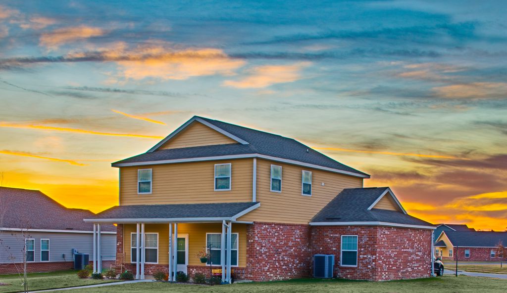 Moody Family Housing