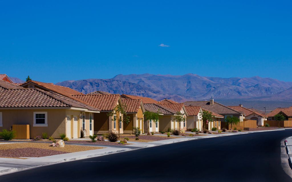 Nellis Family Housing