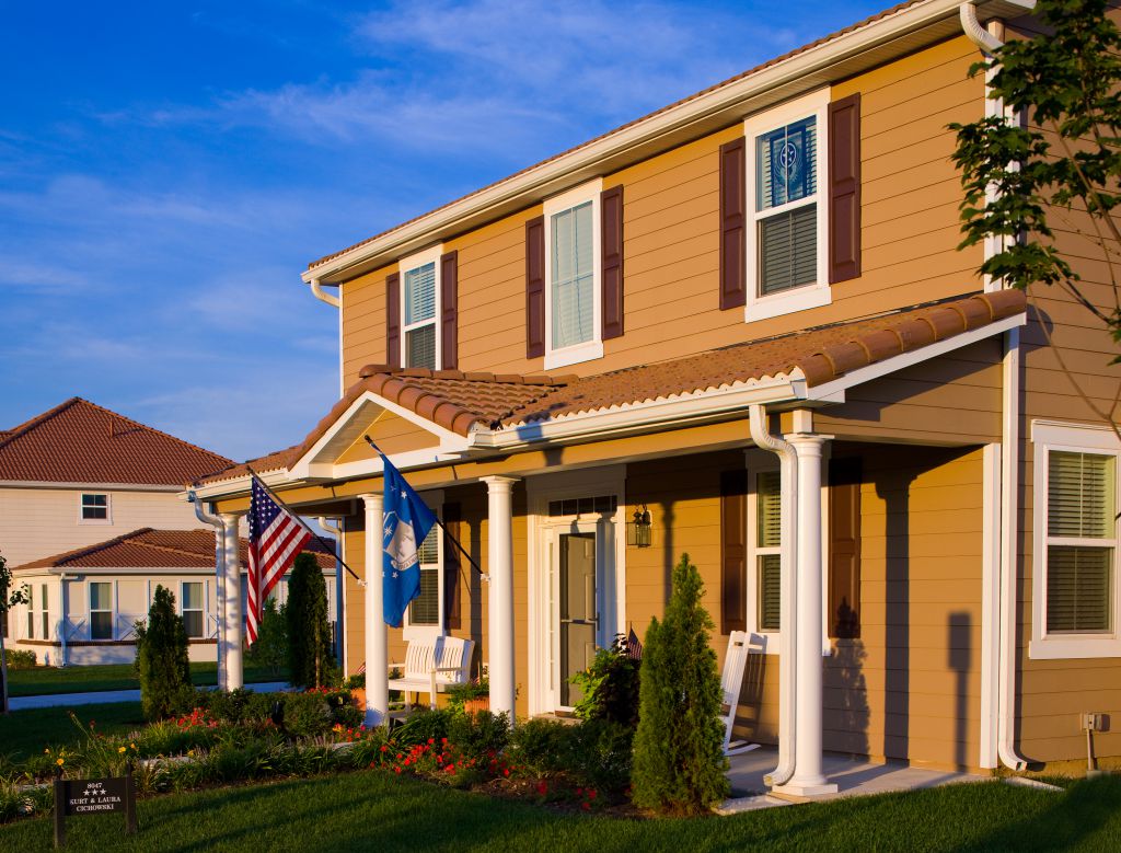 Bolling Family Housing