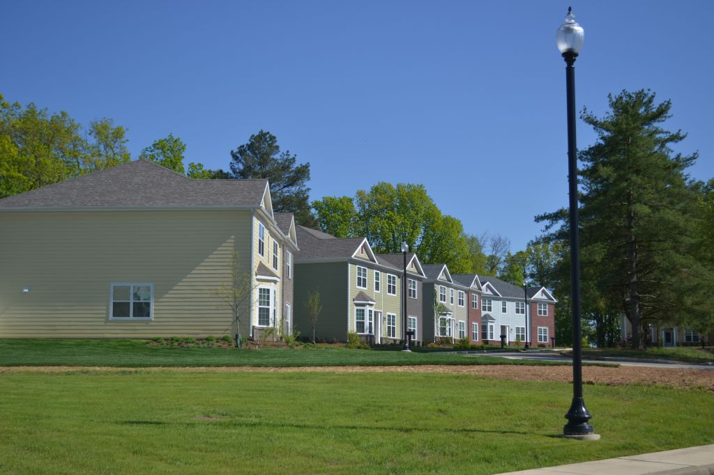 Arnold Family Housing