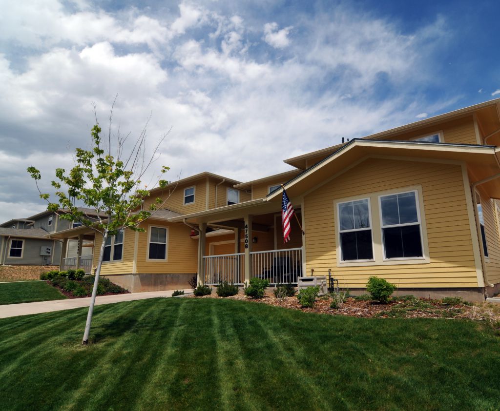 Air Force Academy Family Housing