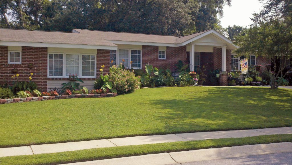 Joint Base Charleston Family Housing