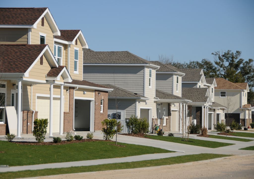 Keesler Family Housing