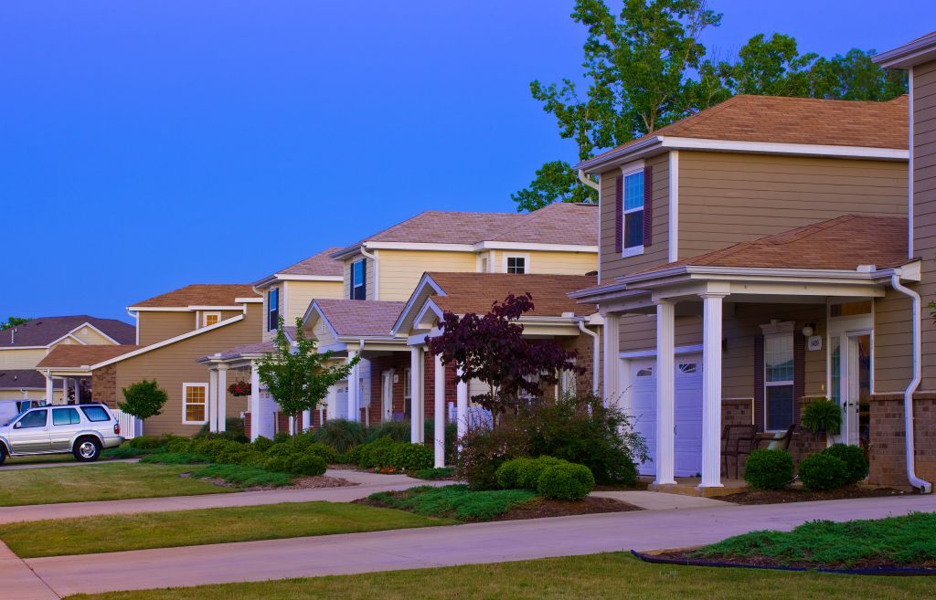 Columbus Family Housing