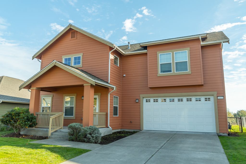 Whidbey Island Family Housing