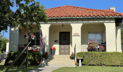 Fort Sam Houston Family Housing