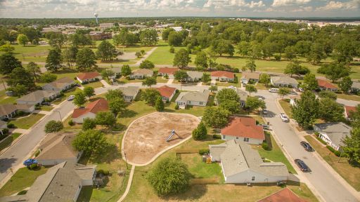 Huntington Village Homes