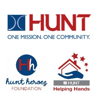 Hunt Military Communities Hosts Helping Hands Week