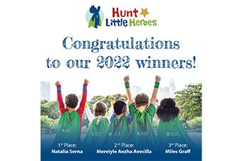 Hunt Military Communities and Hunt Heroes Foundation Announce Winners of Hunt Little Heroes Program