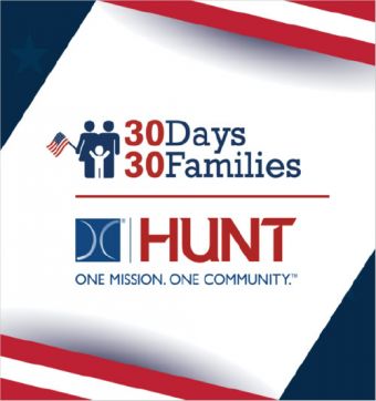 November is Month of the Military Family!