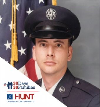 Conrad, MSgt, USAF ‘82- ‘04