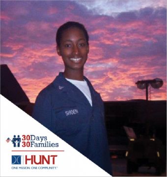 Akaya, Active Duty Navy Electrician Mate from ‘98 - ‘09