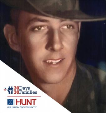 Henry, U.S. Air Force ‘68 - ‘72