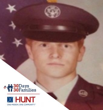 Jeff and Joe Mueller, U.S. Air Force, Retired