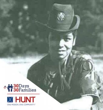 Nancy “Drill Sergeant Jordan” Tillman, U.S. Army ‘82 - ’92