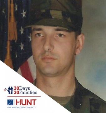 Larry, U.S. Army Military Police Corps, ‘86-’96
