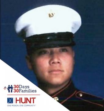 Dreamer, Daughter and Sister of U.S. Marine Corps service members, and Community Manager at Barksdale Family Housing