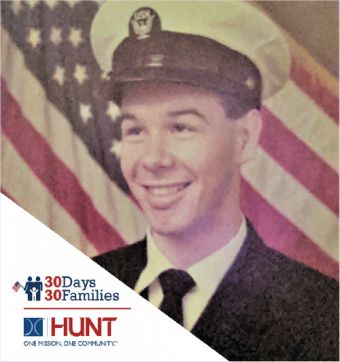 Walter, U.S. Navy ‘75-’77