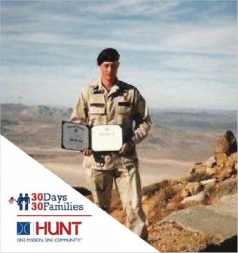 Chad, U.S. Army, ‘93 -’98