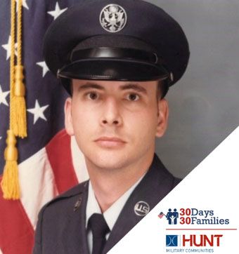 onrad, MSgt, USAF ‘82- ‘04, Resident of Air Force Academy Military Communities