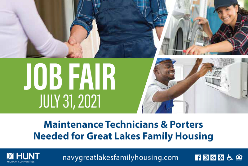 Job Fair Great Lakes