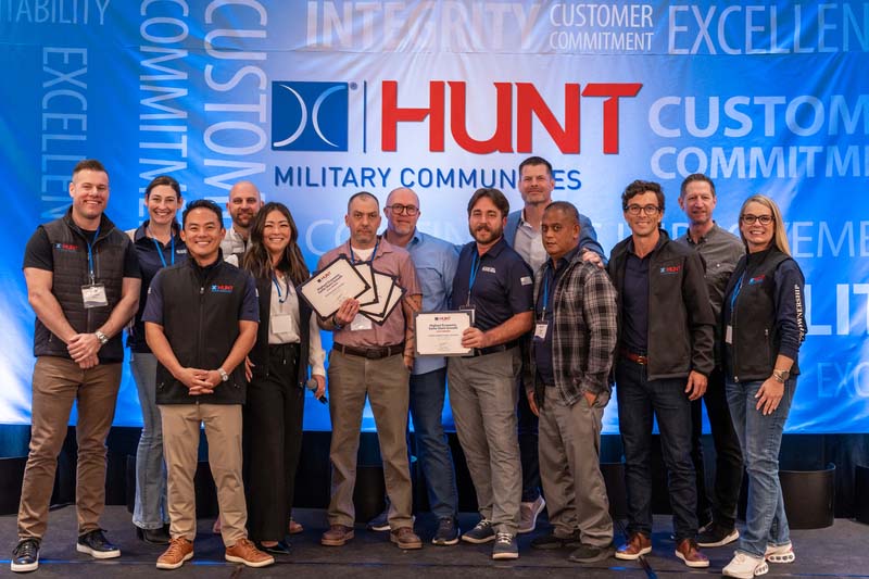 Build Your Future with Hunt