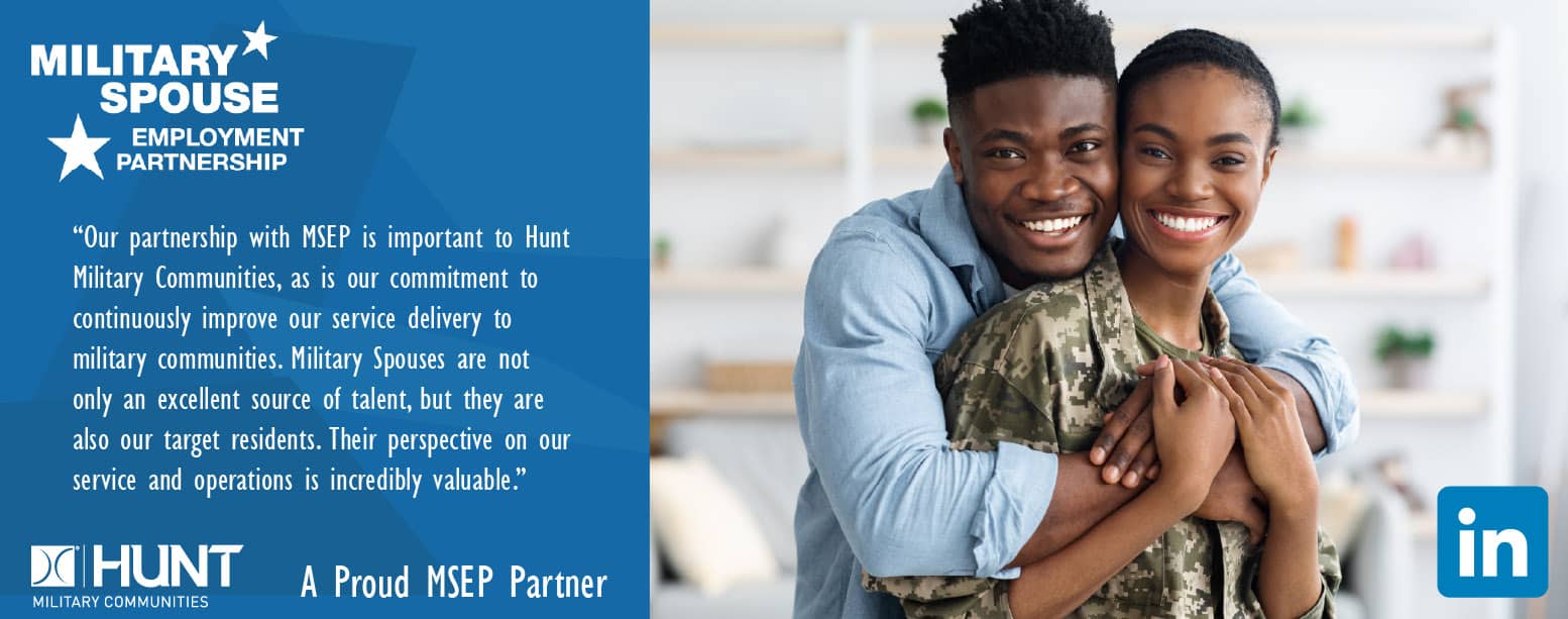 Military Spouse Employment Partnership