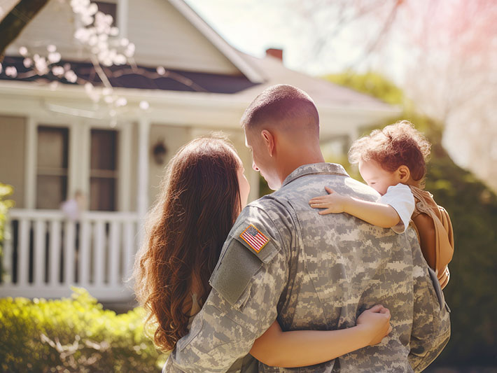 More Than Housing, A Place to Call Home