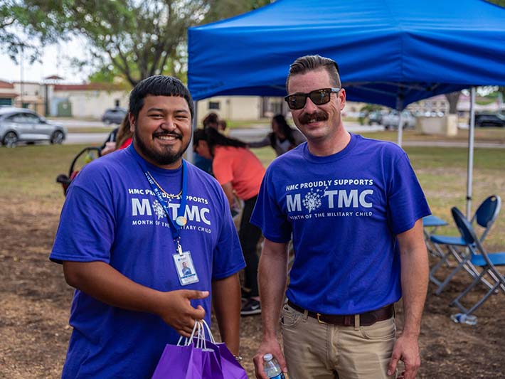 Serving Those Who Serve, With Heart and Understanding