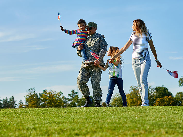 Where Military Families Thrive